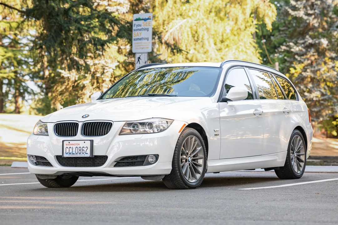 2011 BMW E91 3 Series Touring - Image 8 of 31