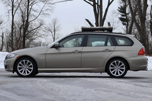 2011 BMW E91 3 Series Touring - Image 3 of 7