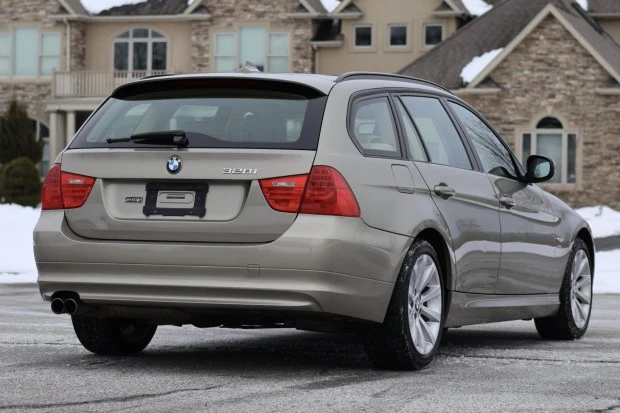 2011 BMW E91 3 Series Touring - Image 2 of 7