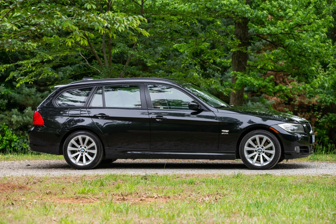 2011 BMW E91 3 Series Touring - Image 8 of 31