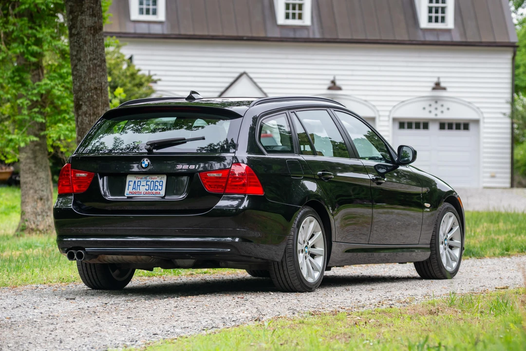 2011 BMW E91 3 Series Touring - Image 4 of 31