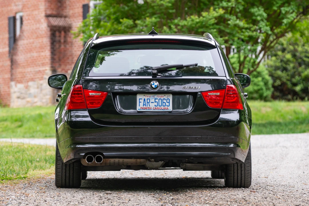 2011 BMW E91 3 Series Touring - Image 5 of 31