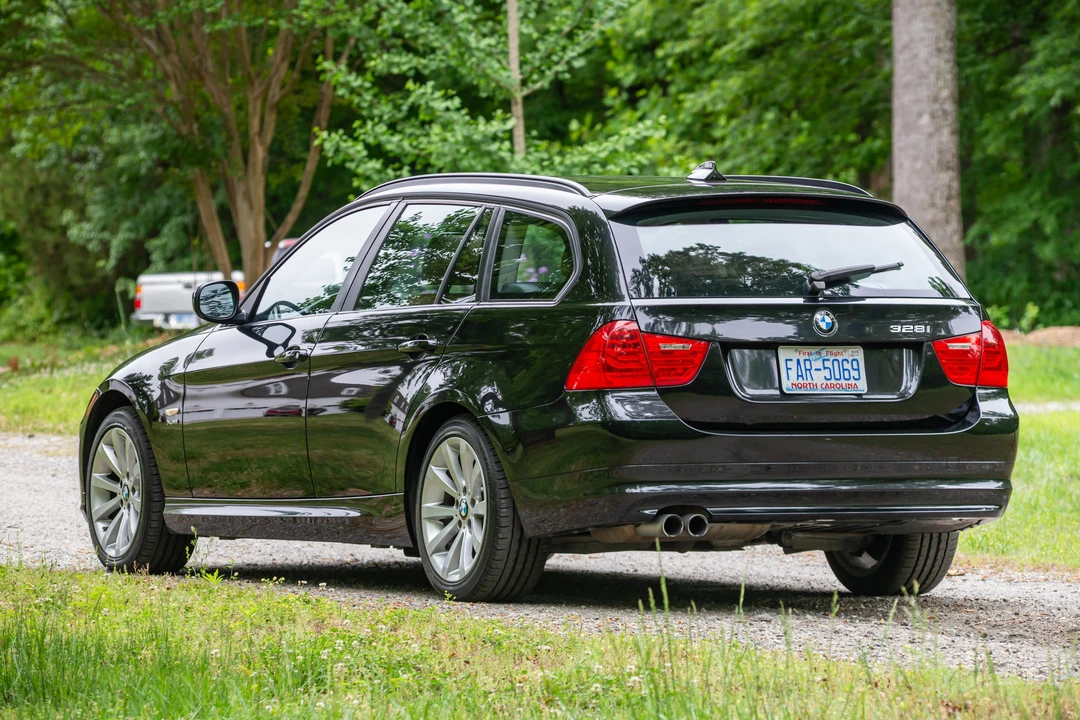 2011 BMW E91 3 Series Touring - Image 7 of 31