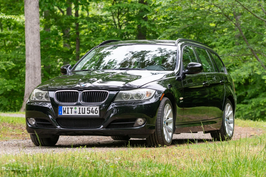 2011 BMW E91 3 Series Touring - Image 6 of 31