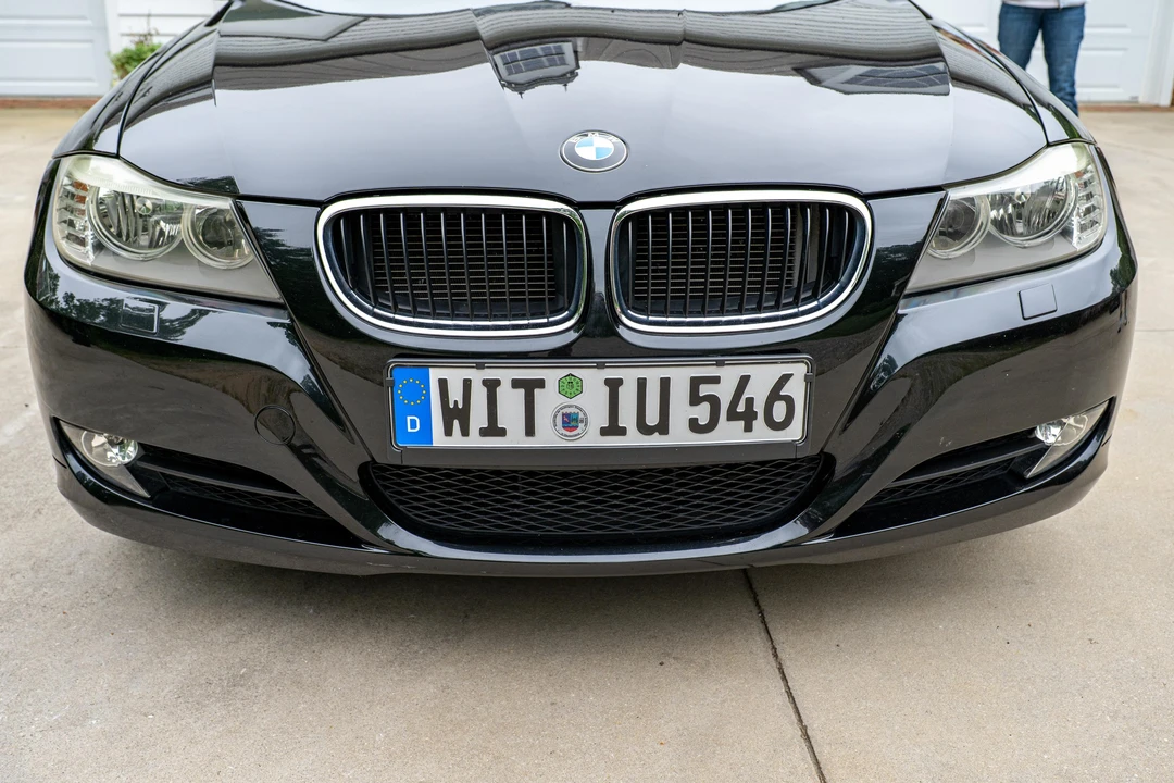 2011 BMW E91 3 Series Touring - Image 14 of 31