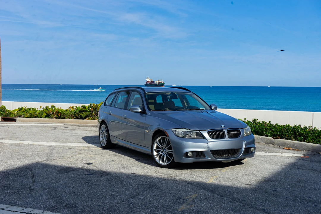 2011 BMW E91 3 Series Touring - Image 12 of 31