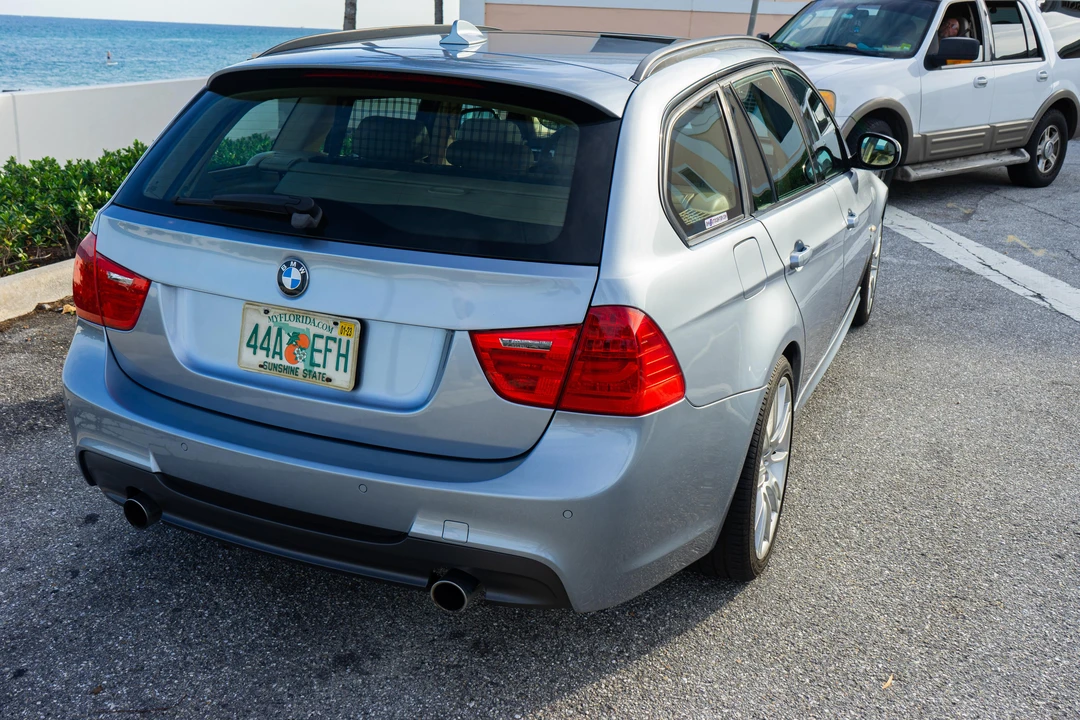 2011 BMW E91 3 Series Touring - Image 8 of 31
