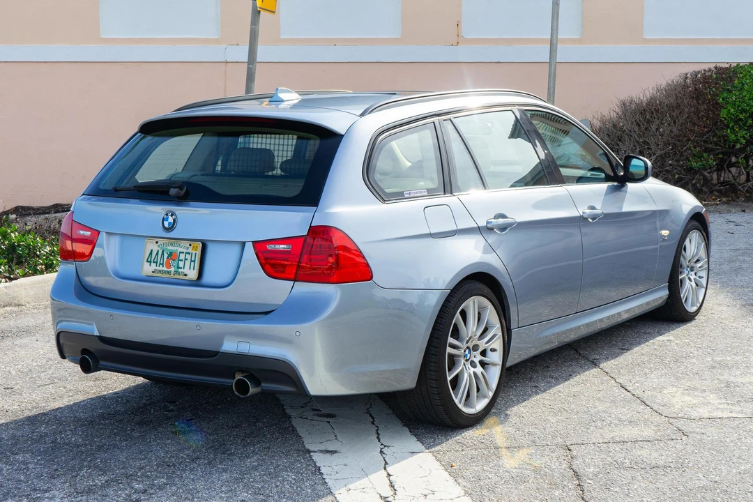2011 BMW E91 3 Series Touring - Image 4 of 31