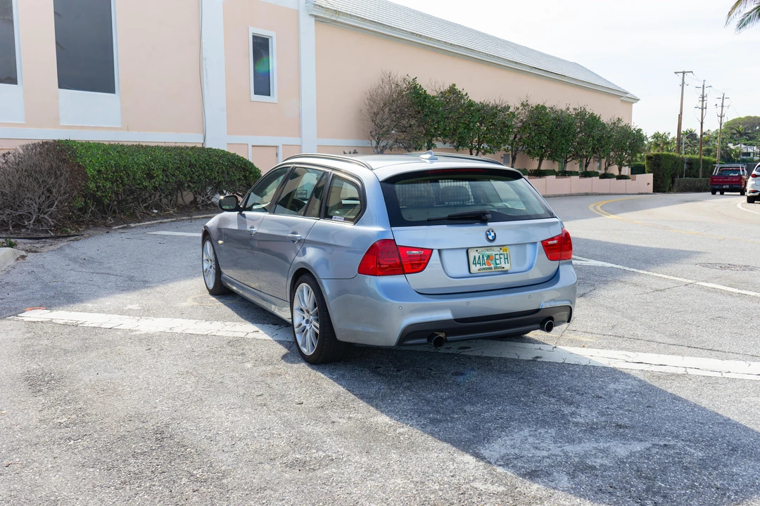 2011 BMW E91 3 Series Touring - Image 7 of 31