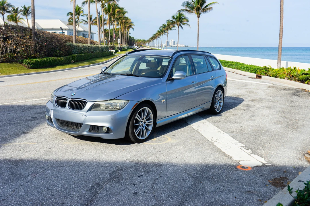 2011 BMW E91 3 Series Touring - Image 6 of 31