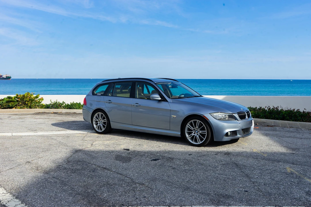 2011 BMW E91 3 Series Touring - Image 11 of 31