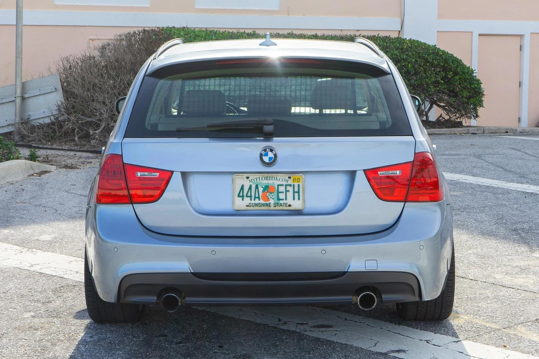 2011 BMW E91 3 Series Touring - Image 5 of 31