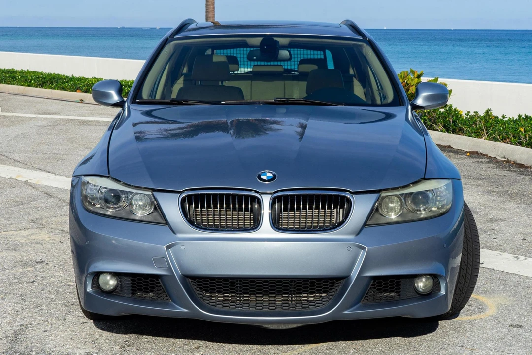 2011 BMW E91 3 Series Touring - Image 2 of 31