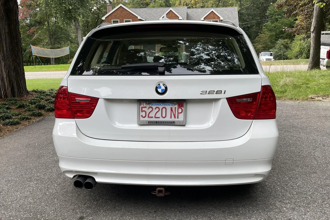 2011 BMW E91 3 Series Touring - Image 5 of 31