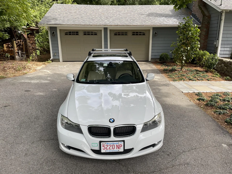 2011 BMW E91 3 Series Touring - Image 7 of 31