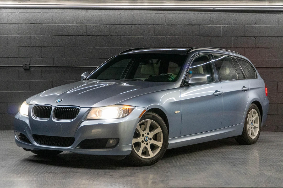2011 BMW E91 3 Series Touring - Image 19 of 31