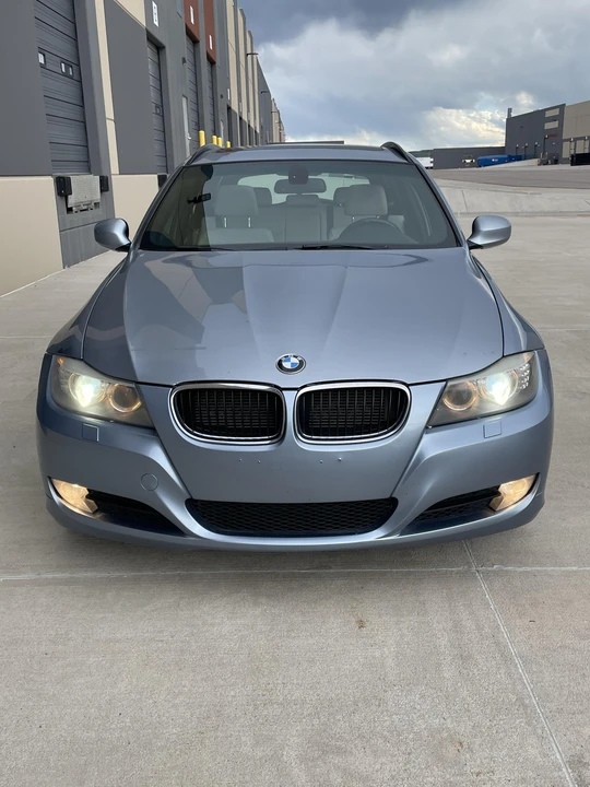 2011 BMW E91 3 Series Touring - Image 8 of 31