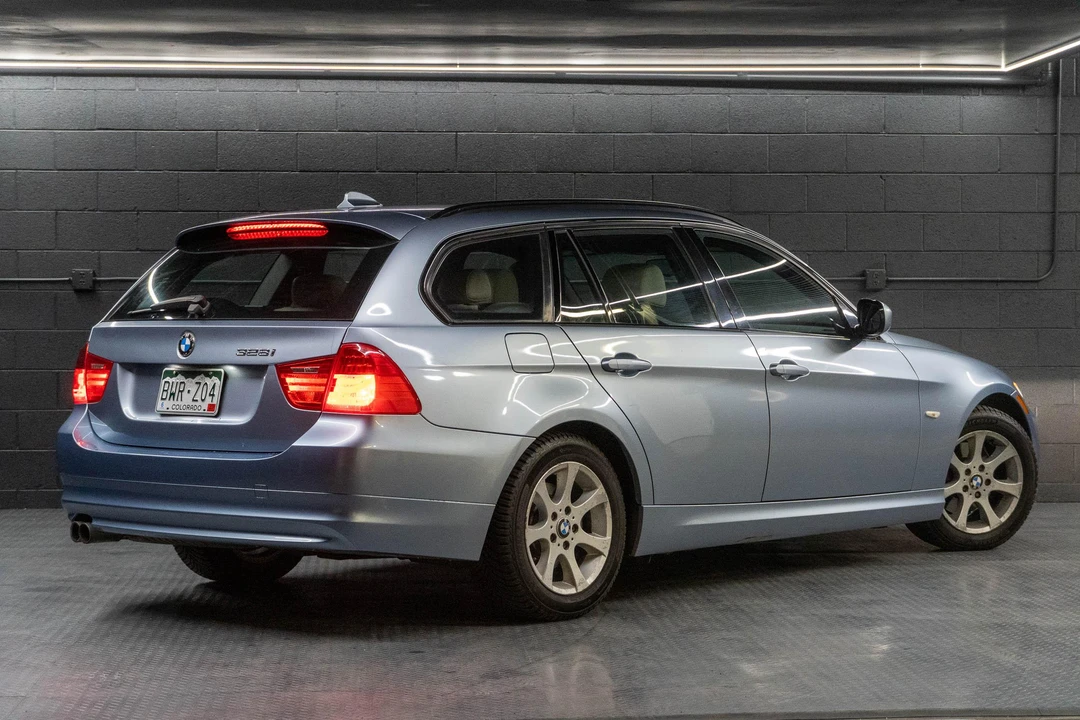 2011 BMW E91 3 Series Touring - Image 25 of 31