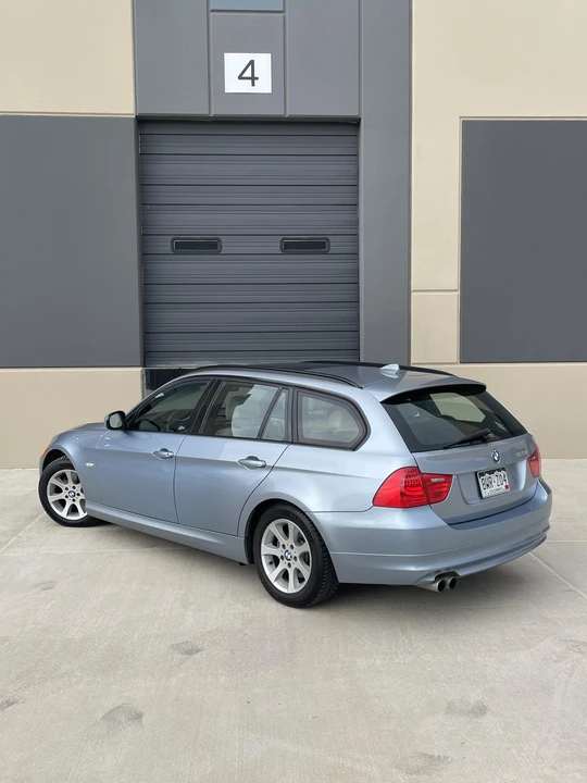 2011 BMW E91 3 Series Touring - Image 11 of 31