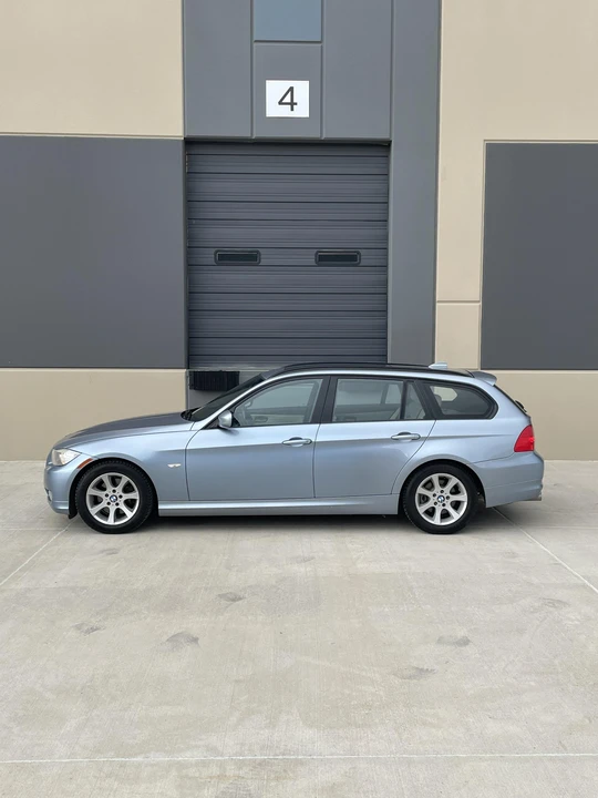 2011 BMW E91 3 Series Touring - Image 10 of 31