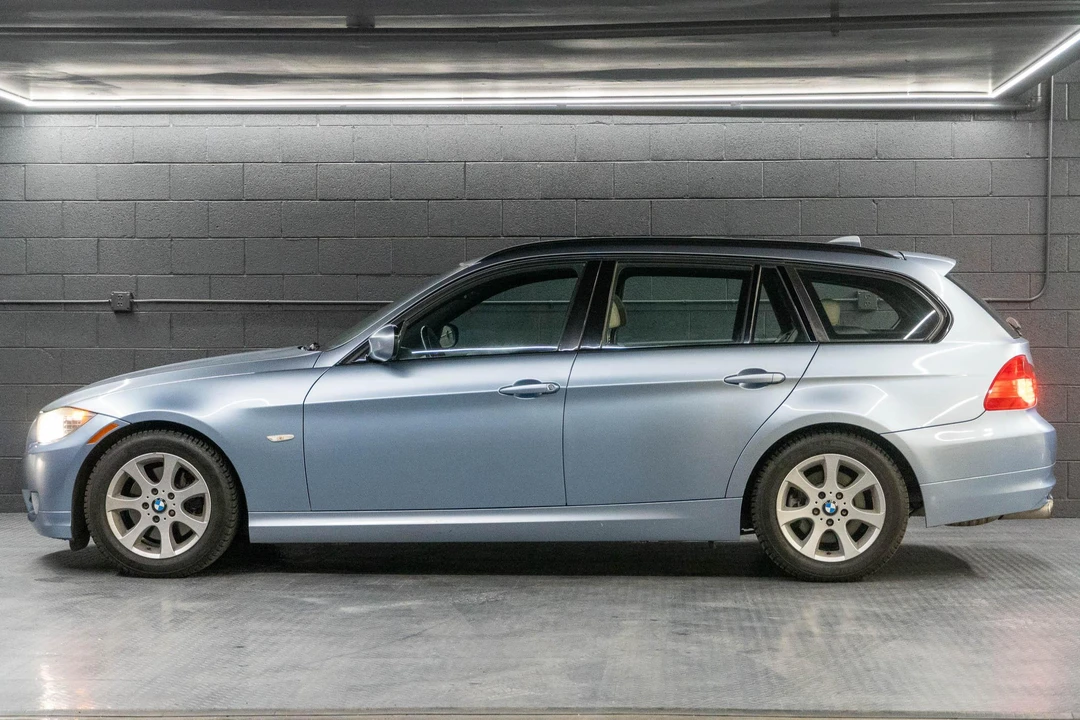 2011 BMW E91 3 Series Touring - Image 3 of 31