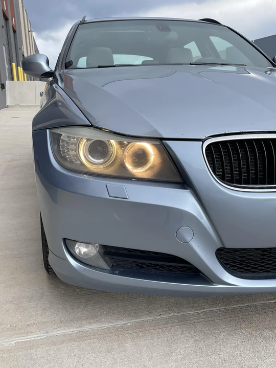2011 BMW E91 3 Series Touring - Image 31 of 31