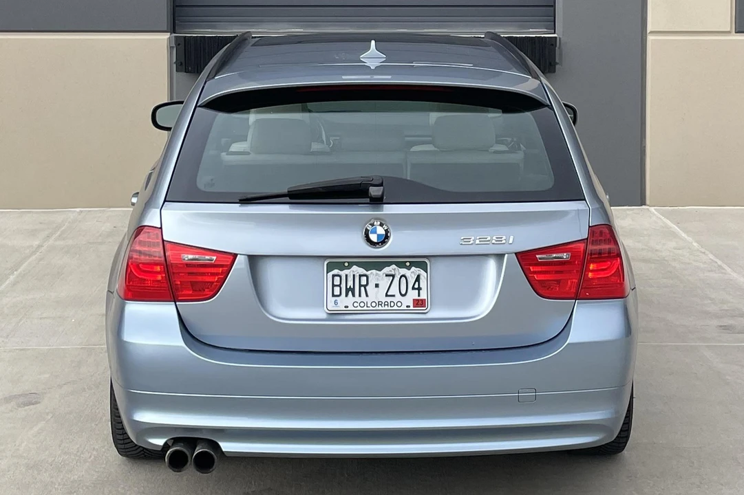 2011 BMW E91 3 Series Touring - Image 5 of 31