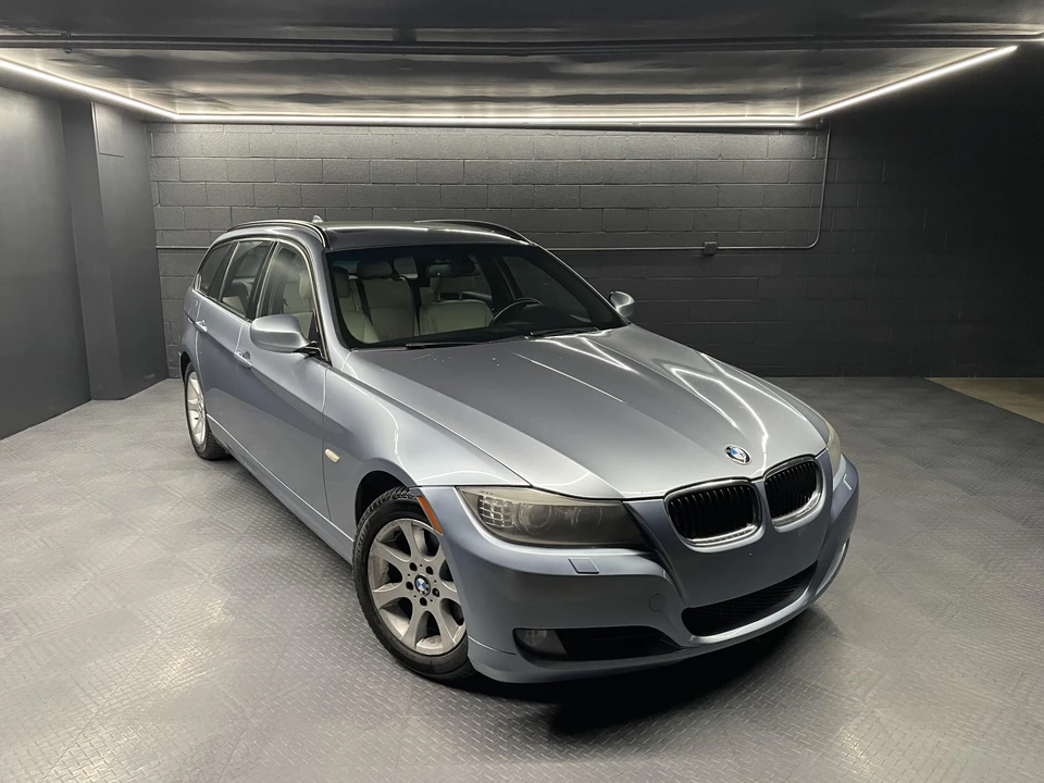 2011 BMW E91 3 Series Touring - Image 30 of 31