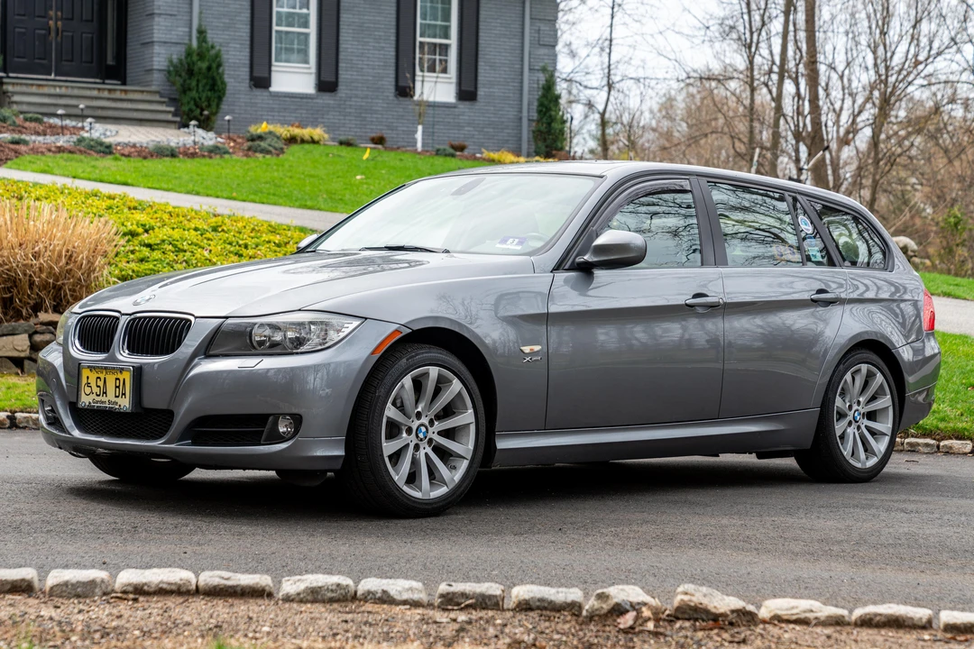 2011 BMW E91 3 Series Touring - Image 6 of 31