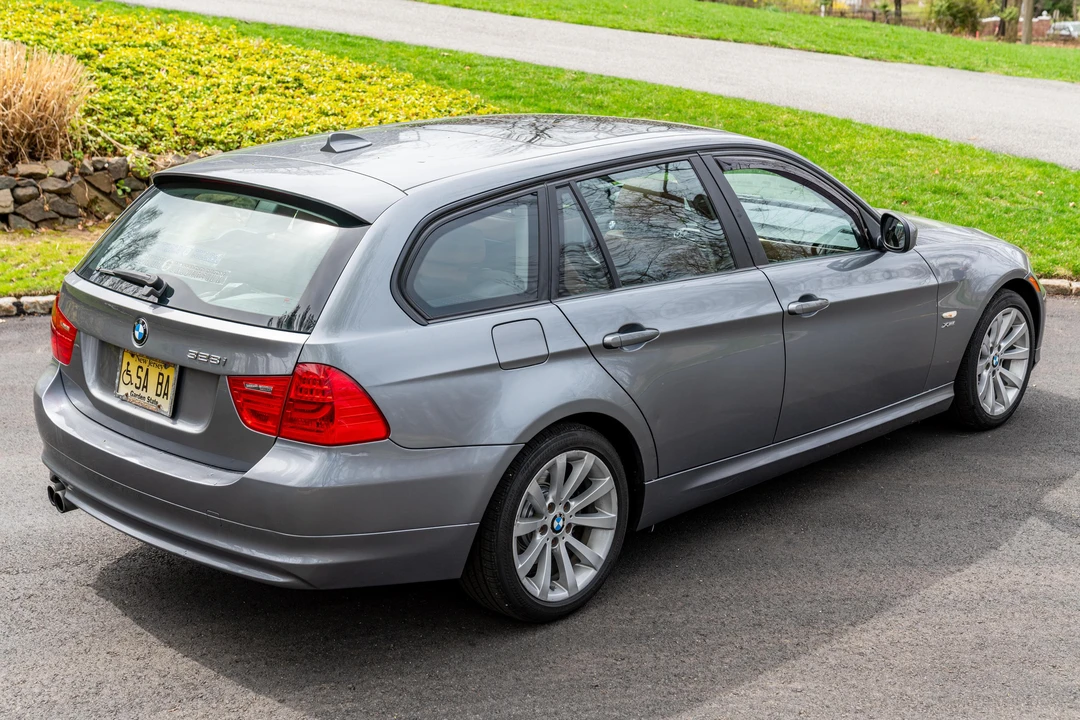 2011 BMW E91 3 Series Touring - Image 8 of 31
