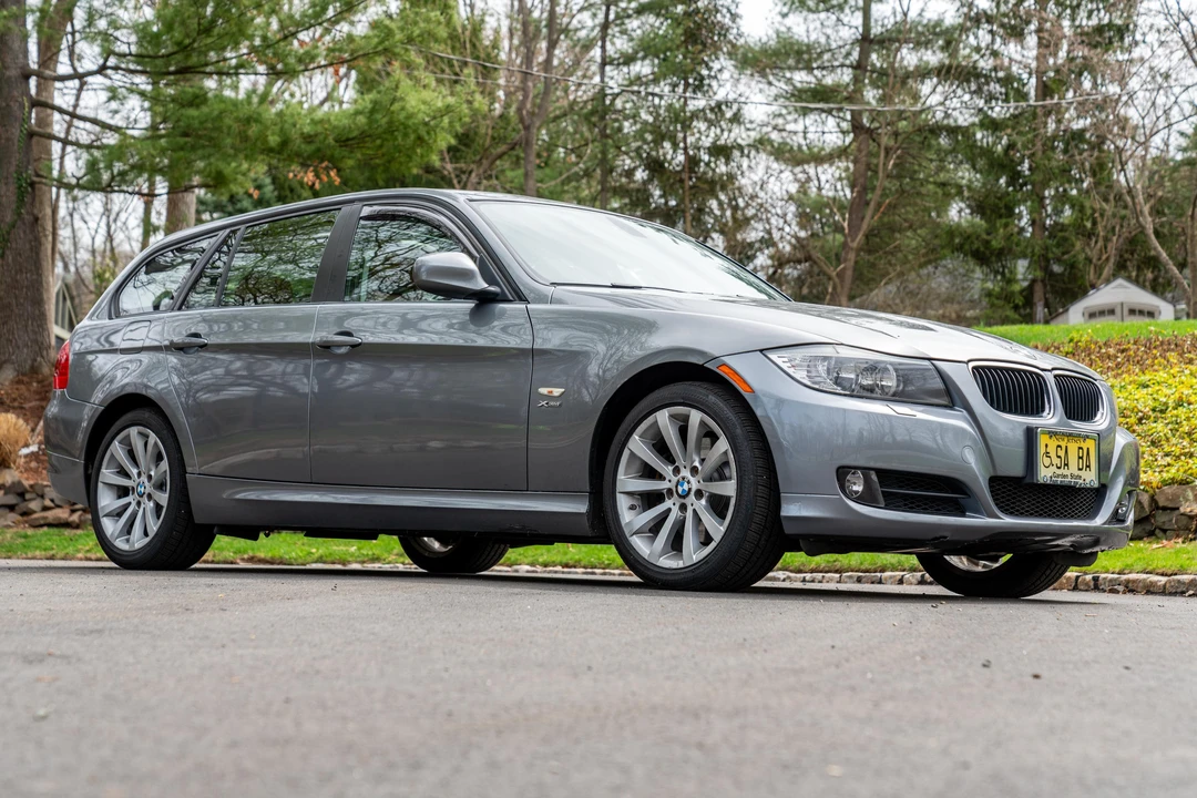 2011 BMW E91 3 Series Touring - Image 10 of 31