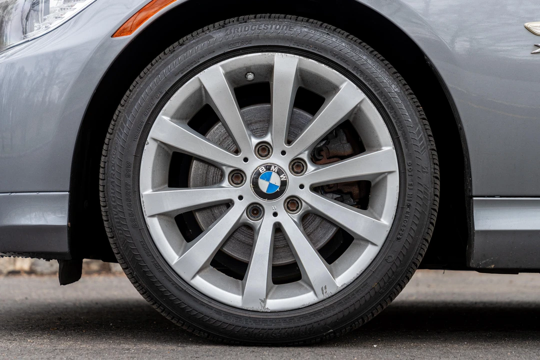 2011 BMW E91 3 Series Touring - Image 16 of 31