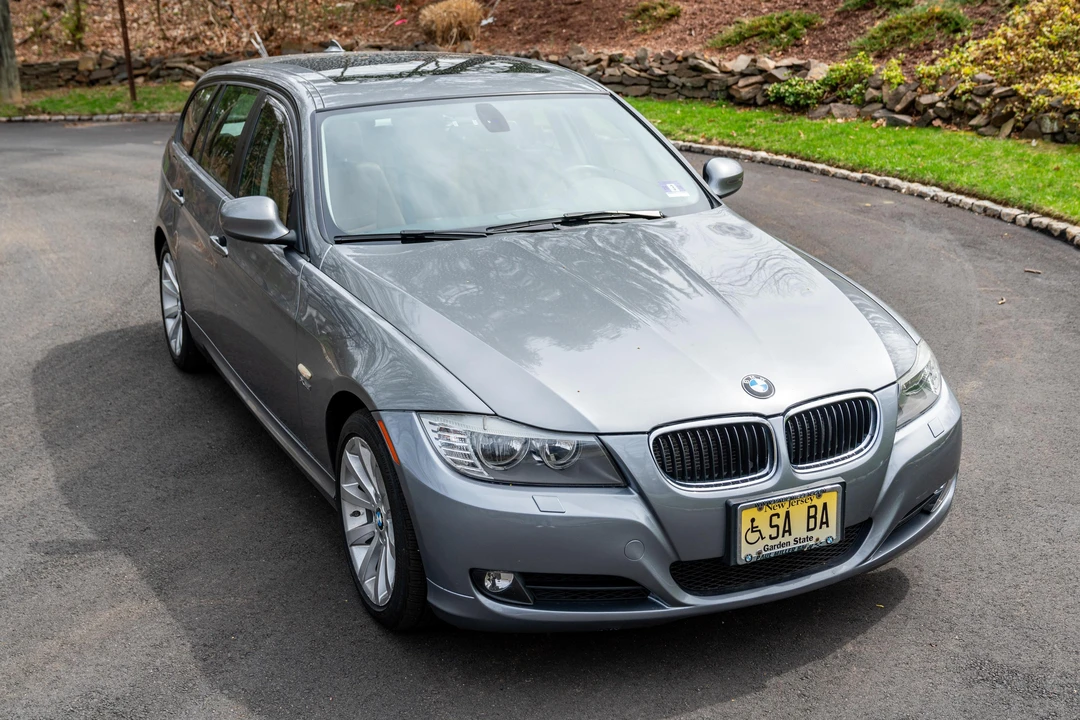 2011 BMW E91 3 Series Touring - Image 11 of 31
