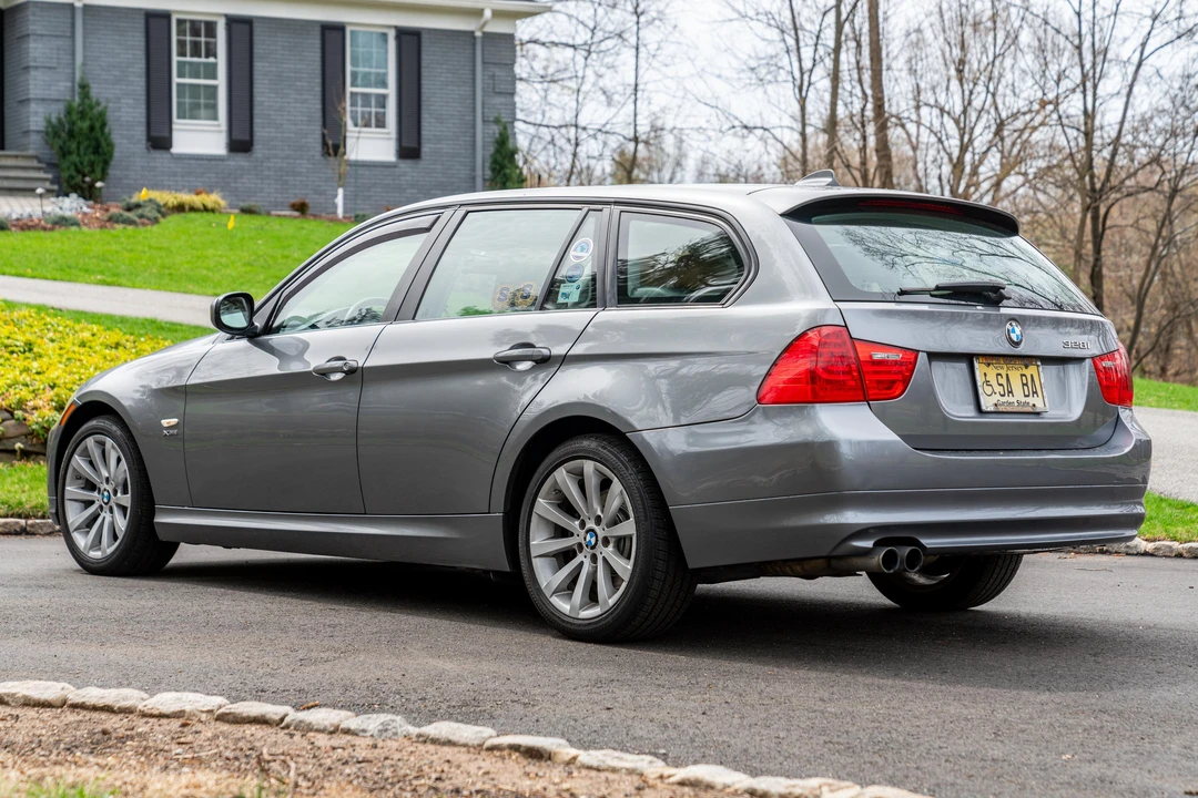 2011 BMW E91 3 Series Touring - Image 7 of 31