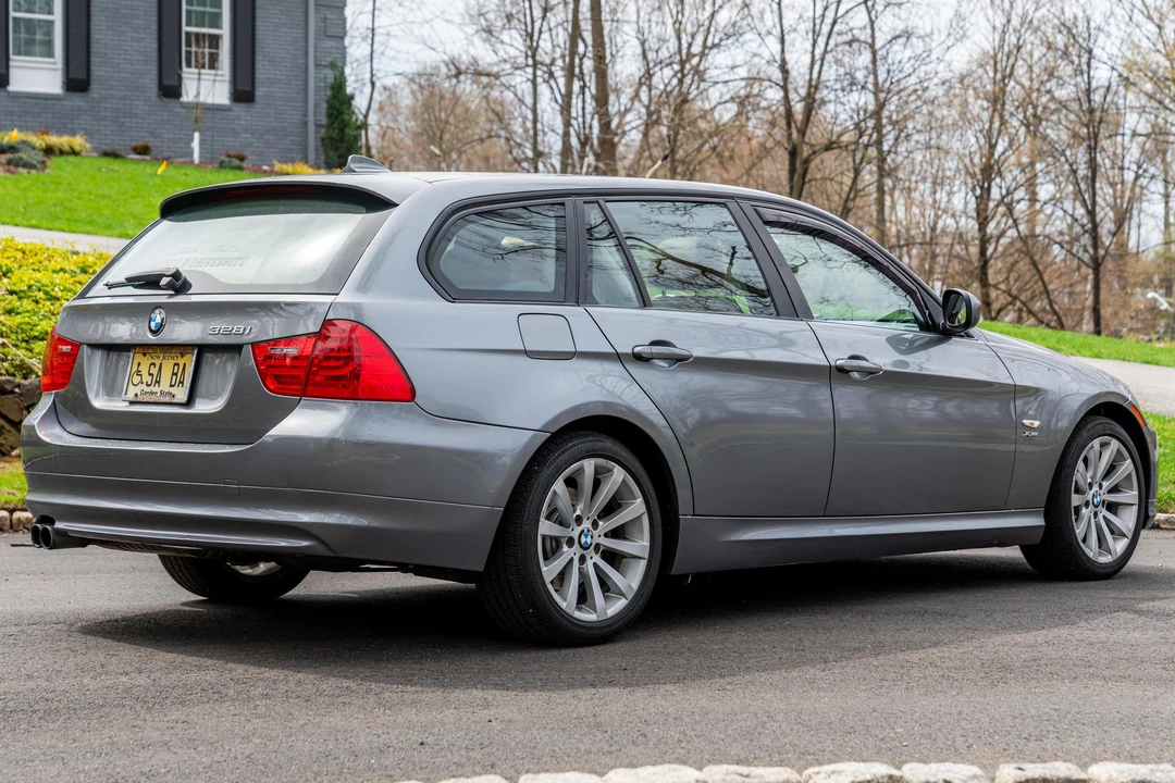 2011 BMW E91 3 Series Touring - Image 4 of 31