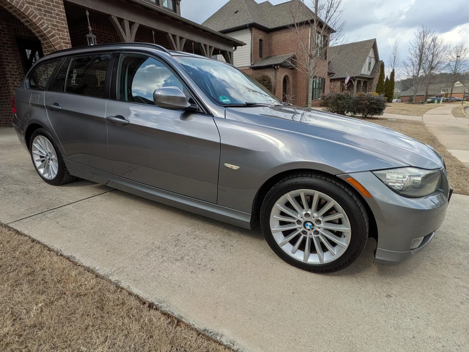 2011 BMW E91 3 Series Touring - Image 20 of 31
