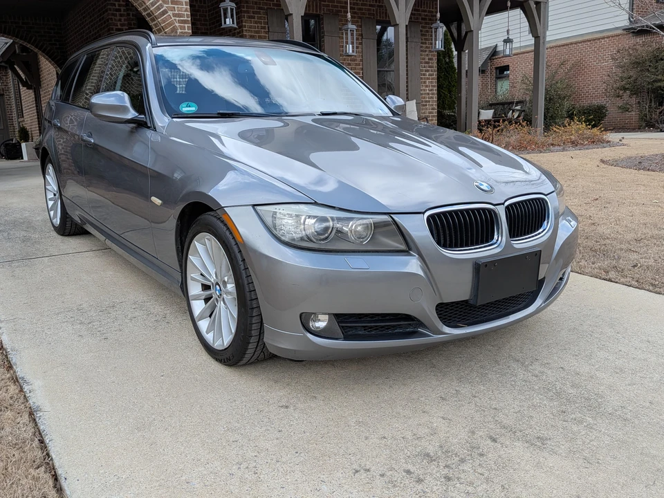 2011 BMW E91 3 Series Touring - Image 21 of 31
