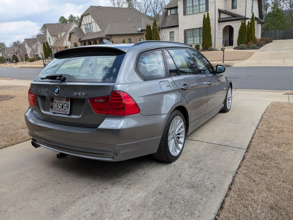 2011 BMW E91 3 Series Touring - Image 16 of 31