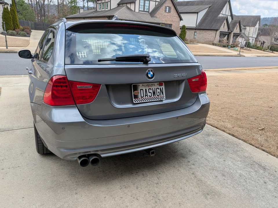 2011 BMW E91 3 Series Touring - Image 14 of 31
