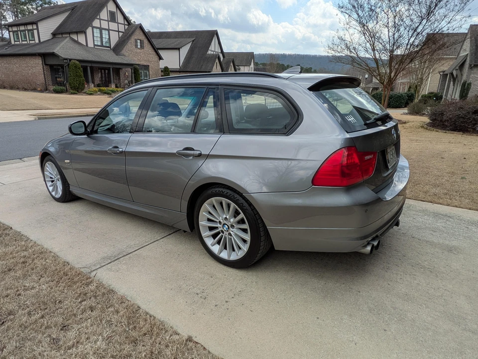 2011 BMW E91 3 Series Touring - Image 12 of 31