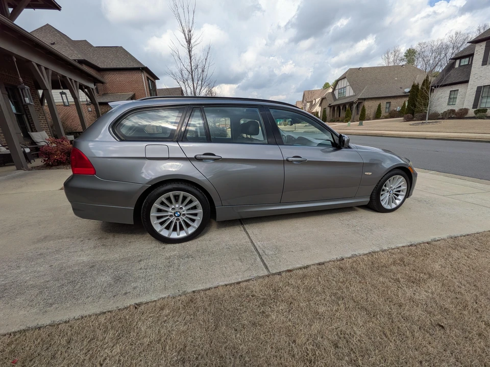 2011 BMW E91 3 Series Touring - Image 18 of 31