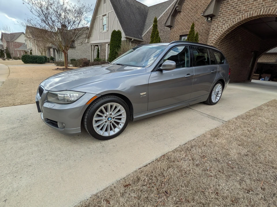 2011 BMW E91 3 Series Touring - Image 8 of 31