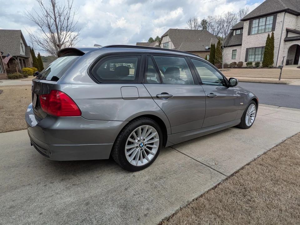 2011 BMW E91 3 Series Touring - Image 17 of 31
