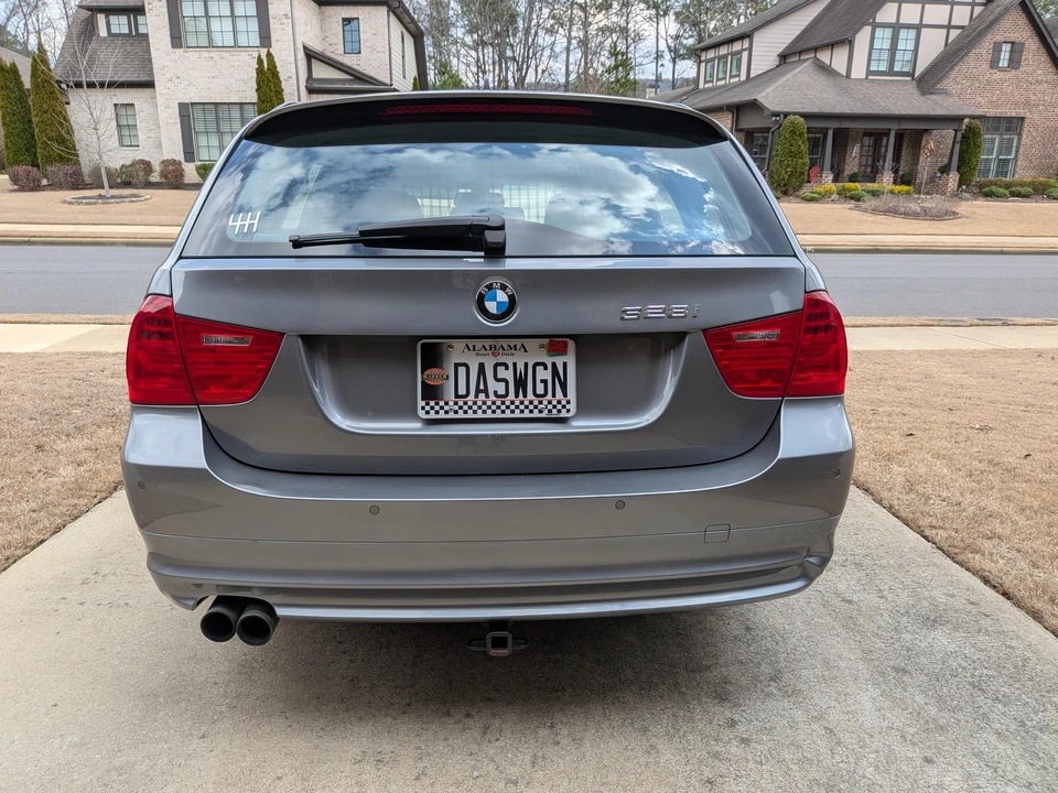 2011 BMW E91 3 Series Touring - Image 15 of 31