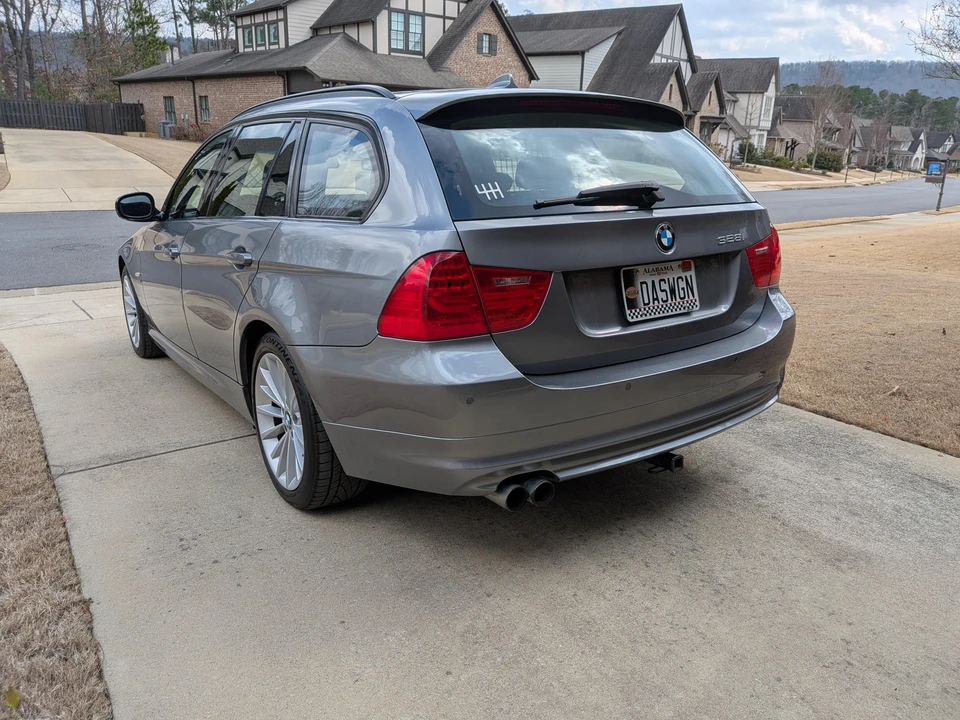 2011 BMW E91 3 Series Touring - Image 13 of 31