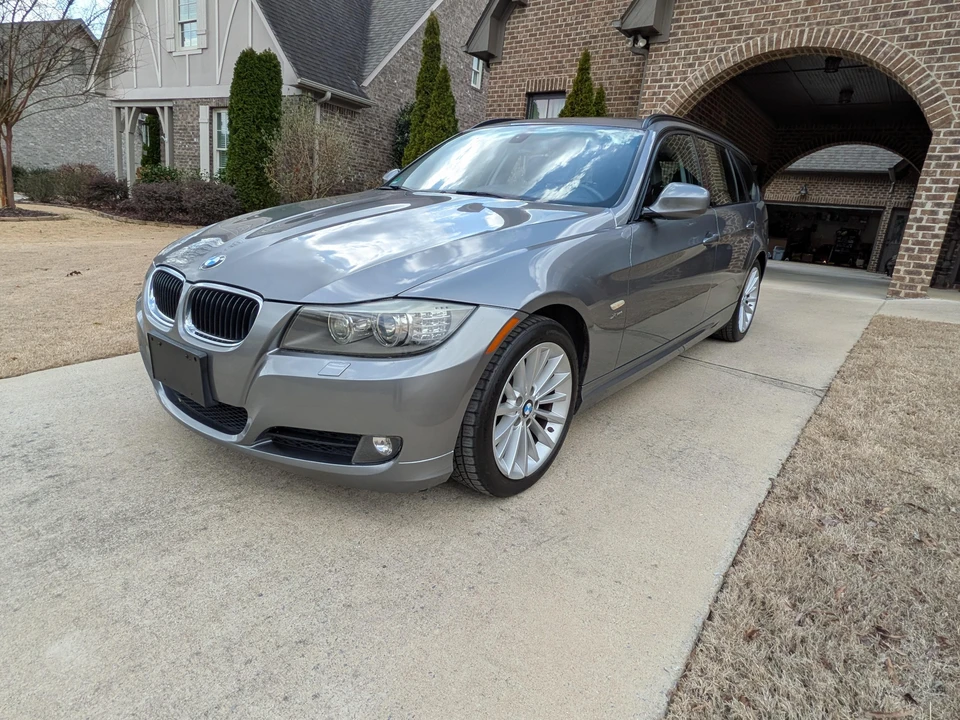 2011 BMW E91 3 Series Touring - Image 7 of 31