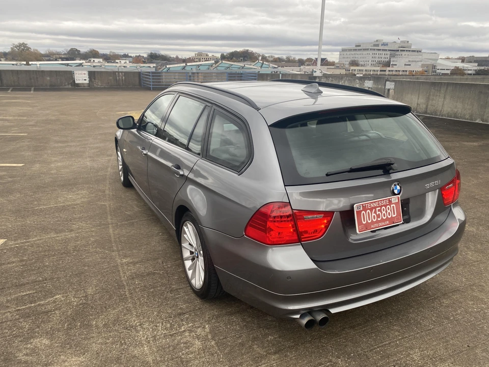 2011 BMW E91 3 Series Touring - Image 20 of 31