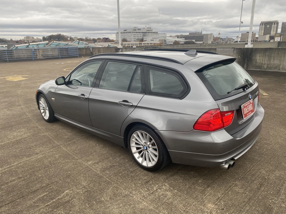 2011 BMW E91 3 Series Touring - Image 17 of 31