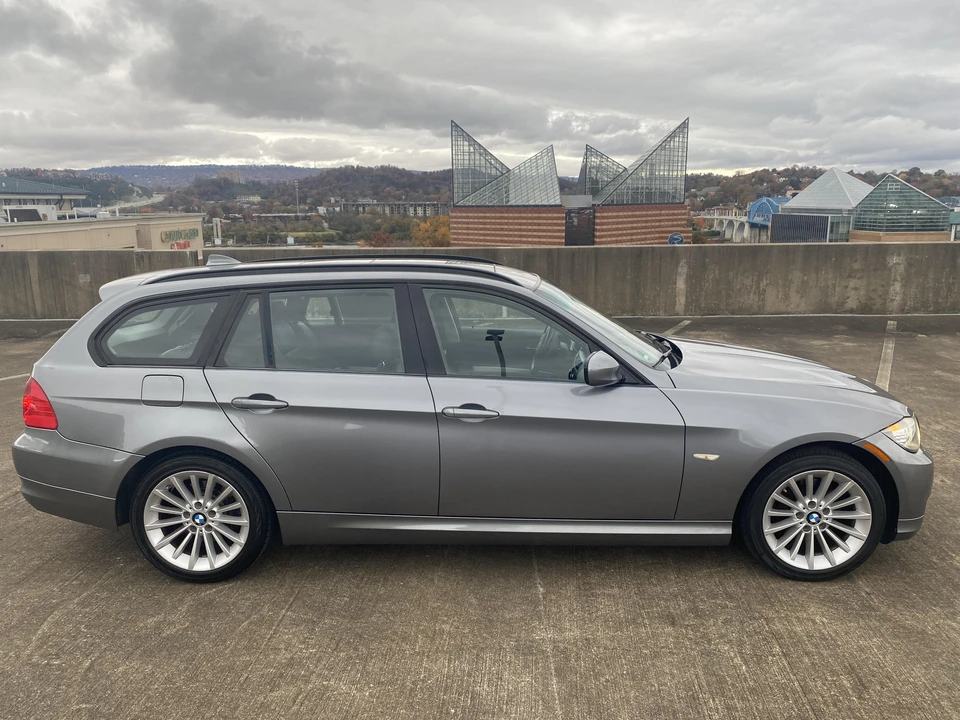 2011 BMW E91 3 Series Touring - Image 28 of 31