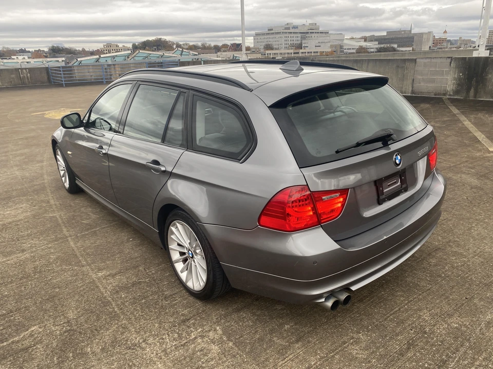 2011 BMW E91 3 Series Touring - Image 18 of 31